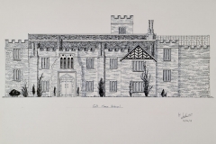 Croft manor