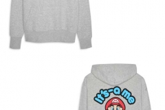 Kimball-6452203-D6--Mario-Karts-Hoody-Grey-Marl-_-M,UK-G,NE-F,P-16,E-14,WK34