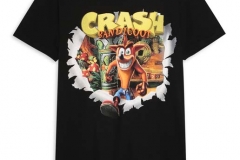 Kimball-7256101-D6--Crash-Bandicoot-Black-_-Xs,UK-G,NE-J,P-8,E-6,WK34