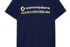 Kimball-8500307-D6-Gaming-Commodore-64-Tee,P-6,WK34
