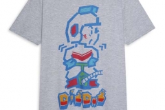 Kimball-8500901-D6--Arc-Dig-Dug-Tee,P-6,WK34