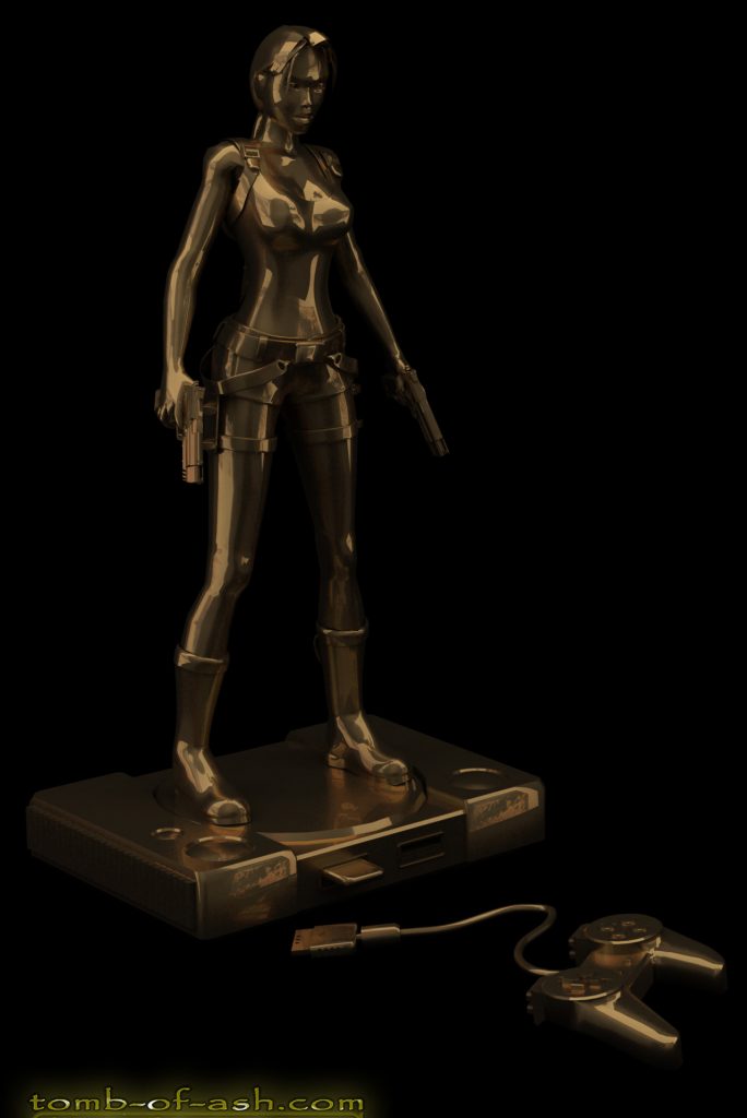The Queen of Playstation!