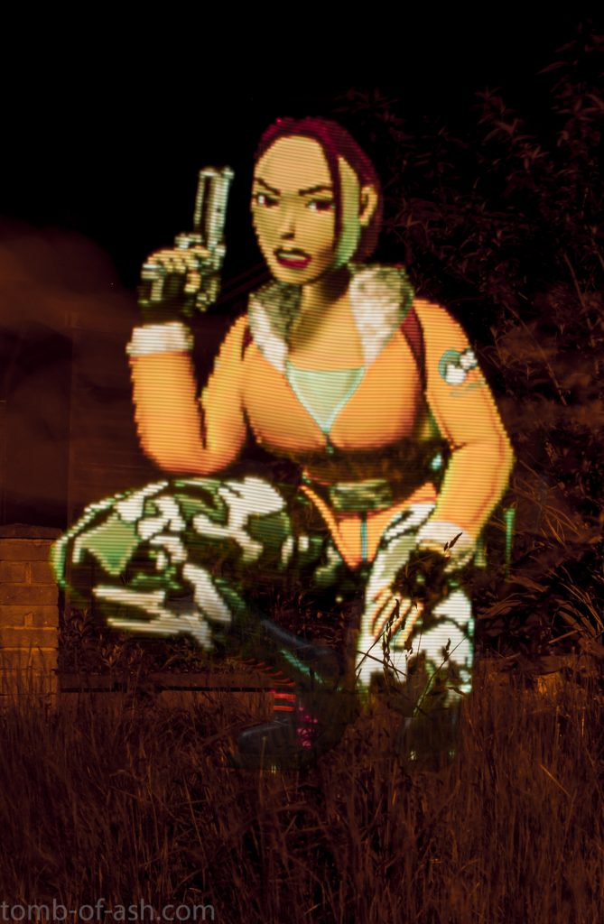 Lara Croft