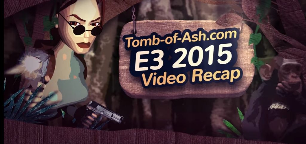 My E3 Experience