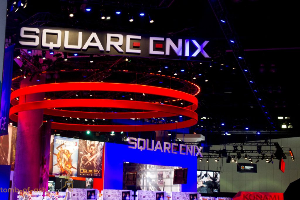 E3 2015 photos