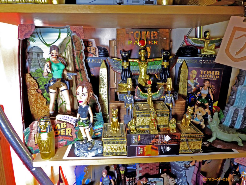Maybe I need a bigger shelf…