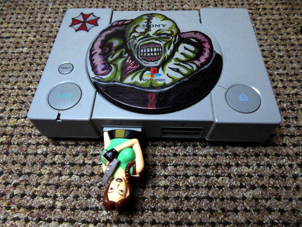 Personalised Consoles