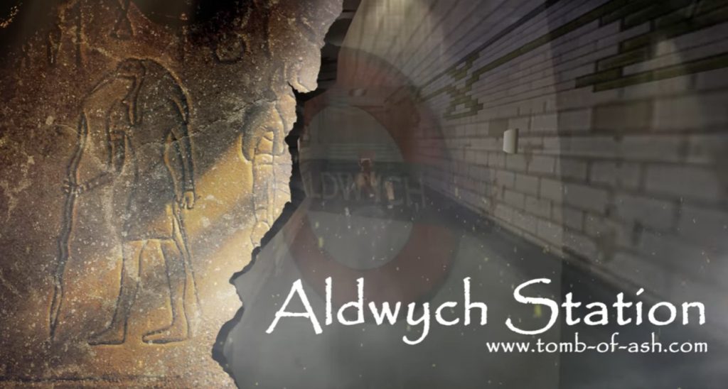 Aldwych Station