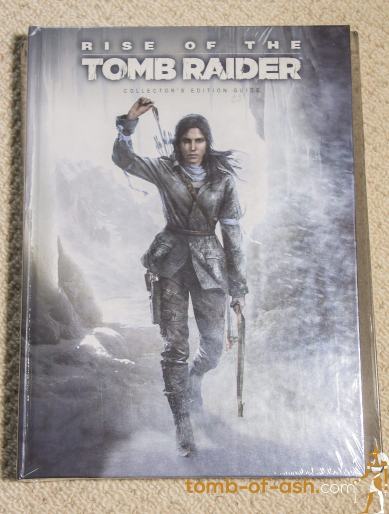 Rise of the Tomb Raider Collectors Edition Guide