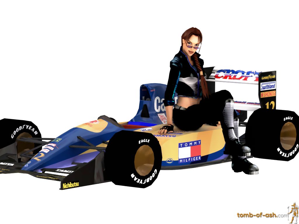 Racing Car