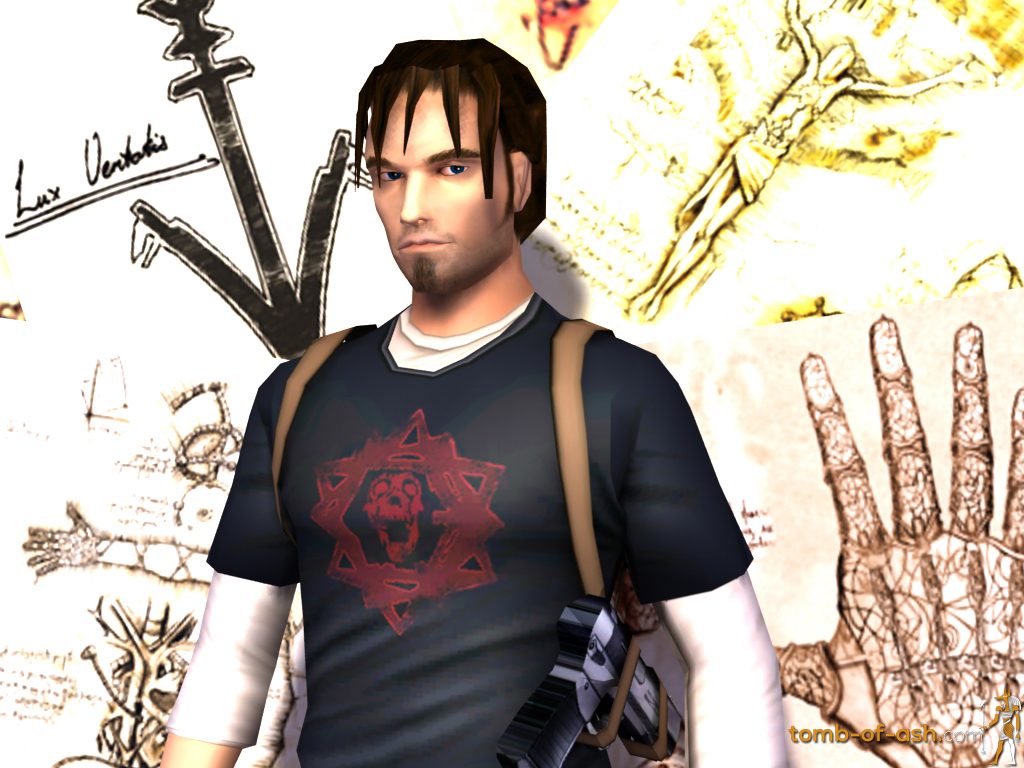 Kurtis Trent Custom Renders and Alternative Outfits