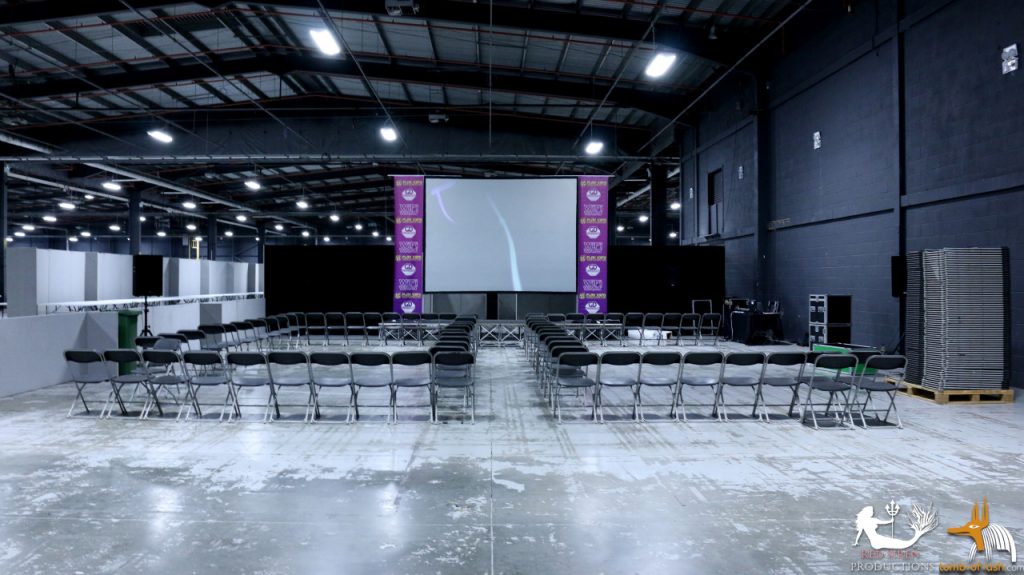 PLAY Expo 2016 Behind the Scenes
