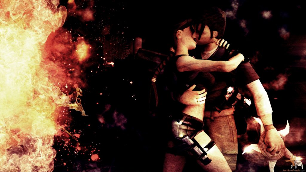 Lara and Kurtis