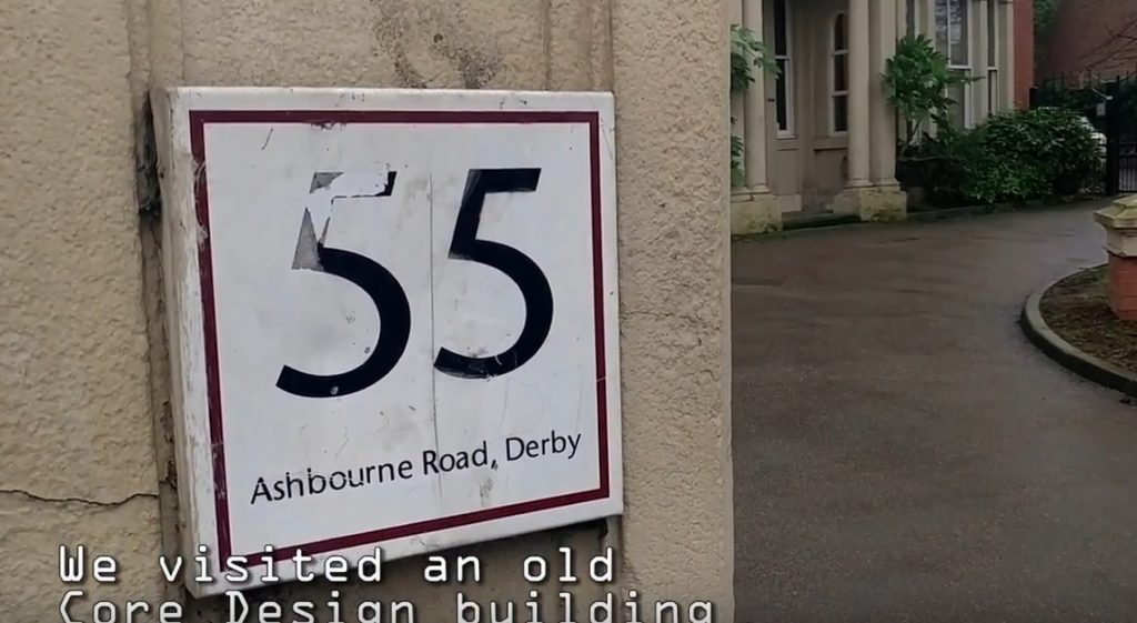 A quick video recap of our trip to Derby, the birthplace of Lara Croft. 
Starring:
Myself
Survivor Reborn team
Peter Connelly, the composer for Tomb Raider 4-The Angel of Darkness
Martin Iveson, SFX designer for Tomb Raider 1-6
Can’t wait for our next adventure!