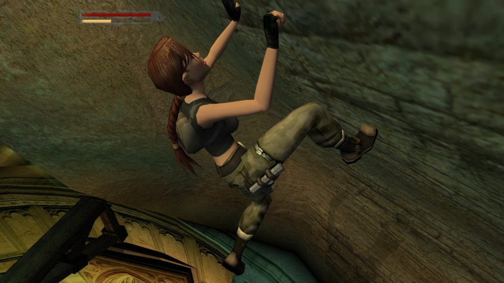 Tomb Raider The Angel of Darkness Screenshots