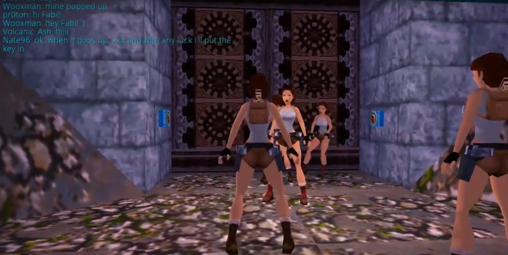 Watch us play Tomb Raider Multiplayer!