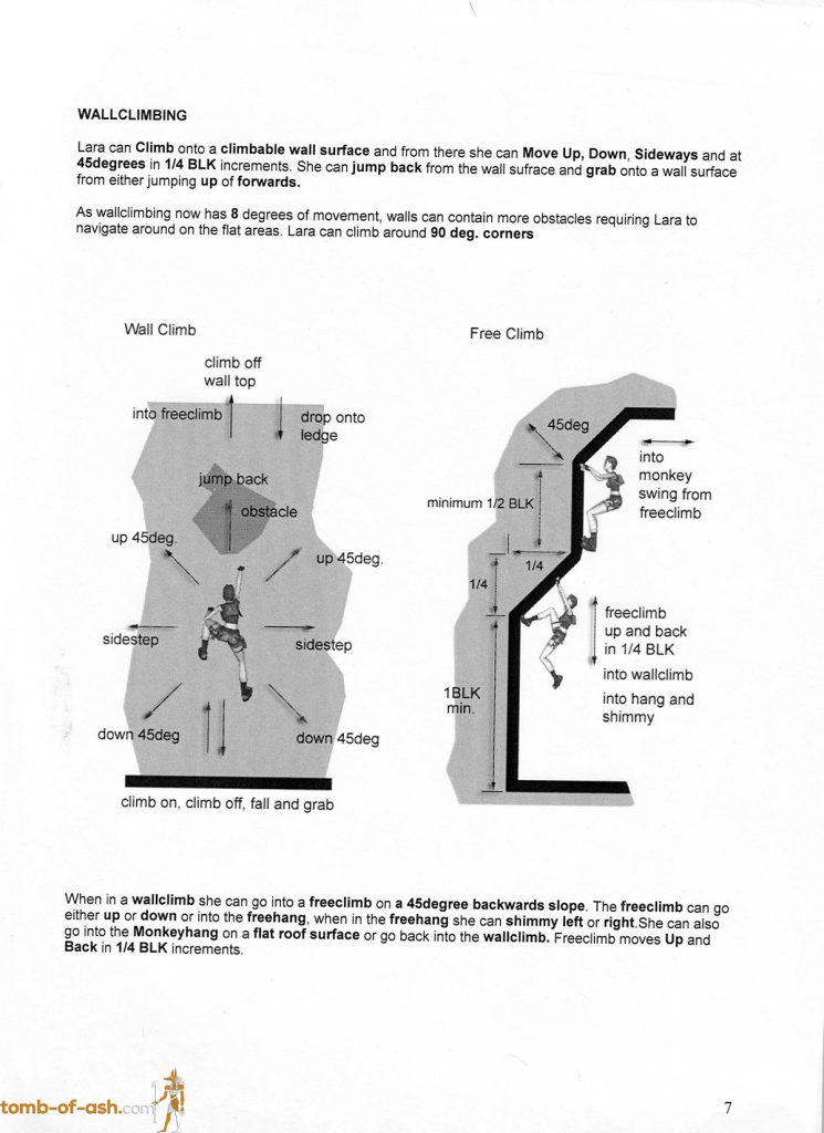 We’ve obtained a TRAOD animation system document