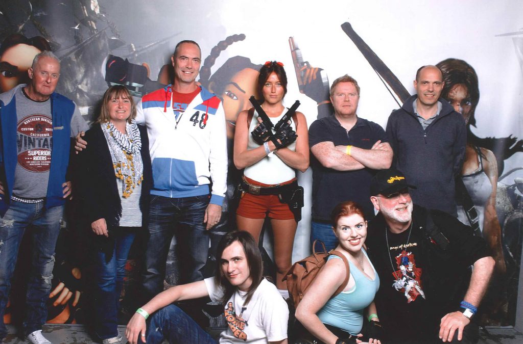 Pics from PLAY Expo 2016