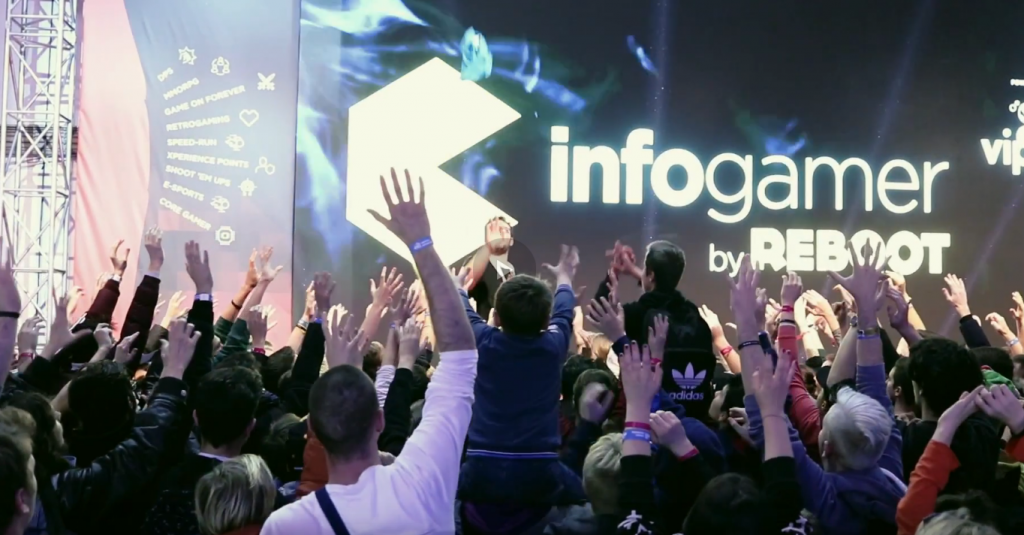 Reboot InfoGamer 2017 Video Recap