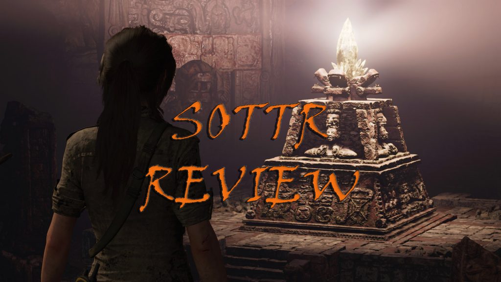 Short, spoiler free review of Shadow of the Tomb Raider.