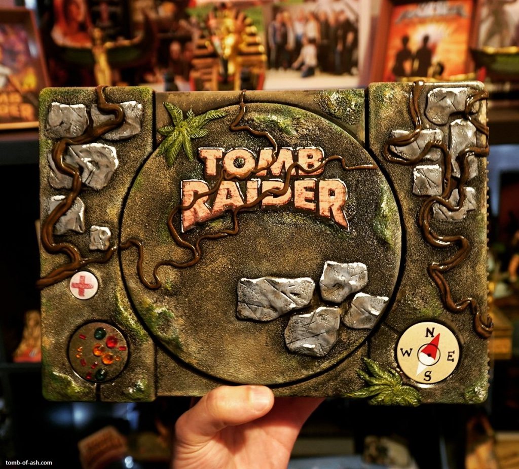 Tomb Raider PS1
