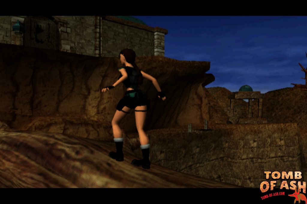 Tomb Raider: Next Gen (The Angel of Darkness) E3 2000 demo