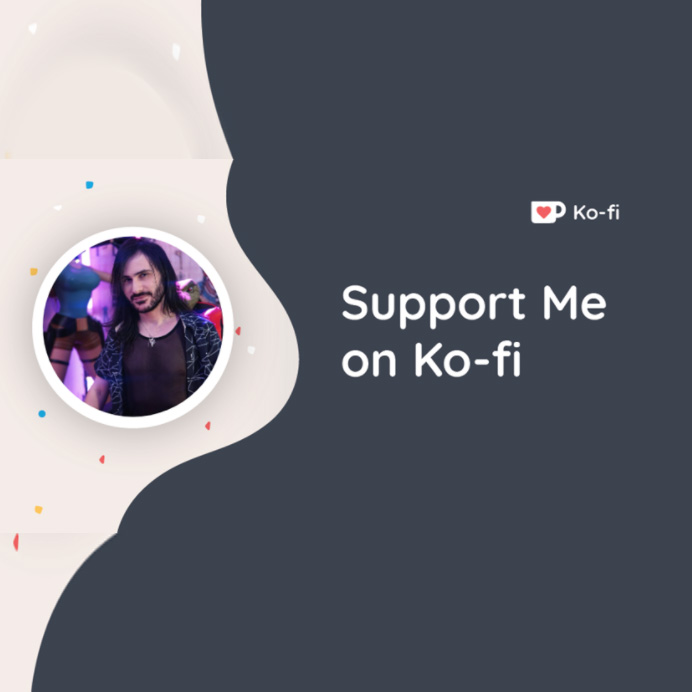 Your Ko-fi donations are used to pay for fast and ad-free hosting and various services and hardware to improve my content.