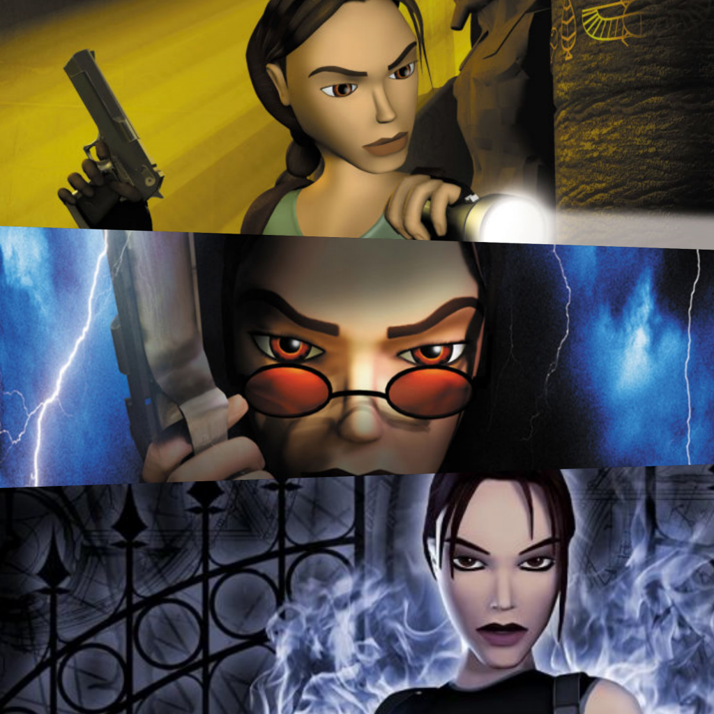 Peter Connelly, the composer and SFX designer for Tomb Raider 3, Tomb Raider 4, 5 and 6 , kindly donated the original audio files from Tomb Raider: The Last Revelation, Chronicles and The Angel of Darkness.