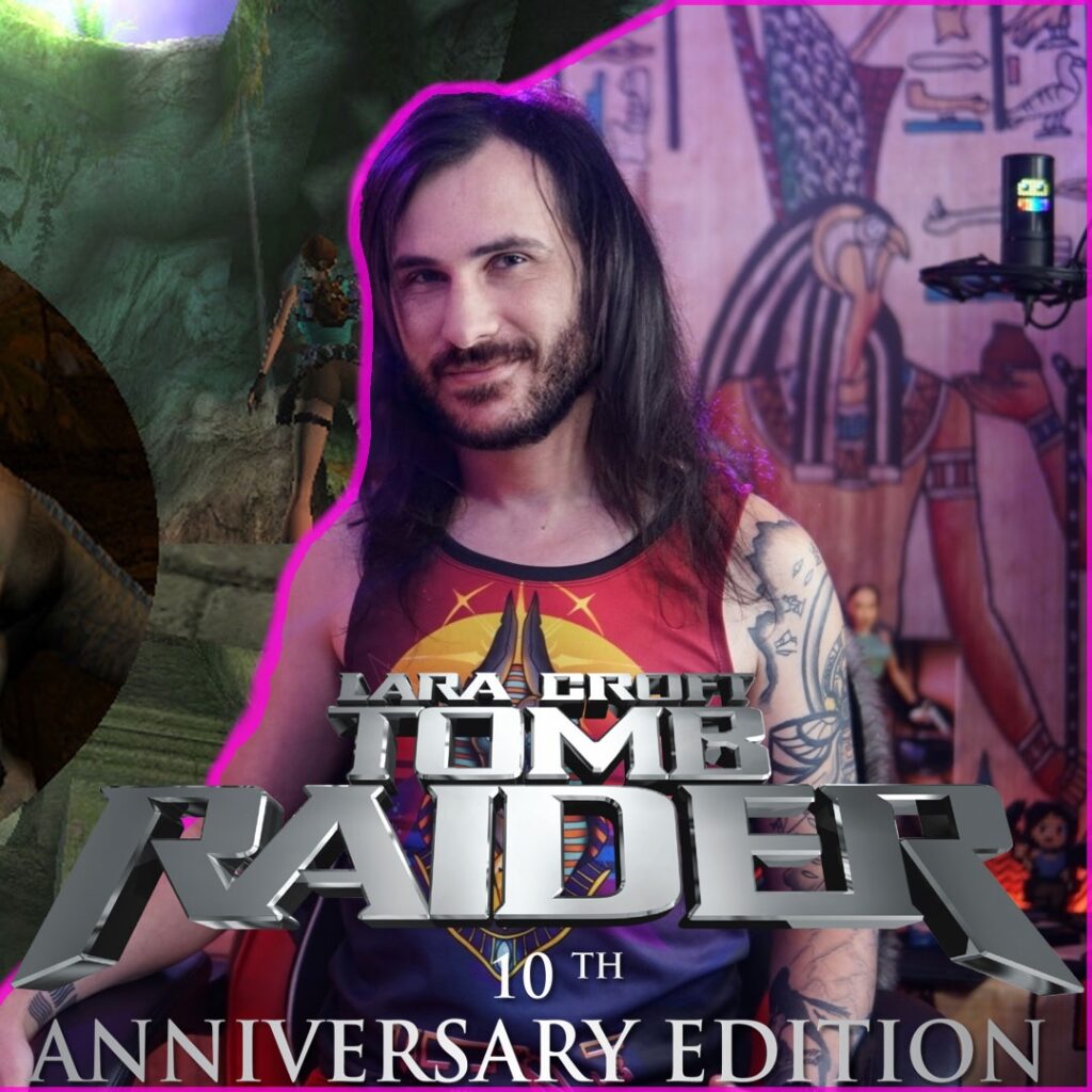 [Video] How to play the cancelled Tomb Raider: 10th Anniversary Edition